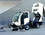 Bucher CityCat – коммунальная уборочная машина
