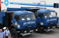 Перевод российского транспорта на метан: что впереди
